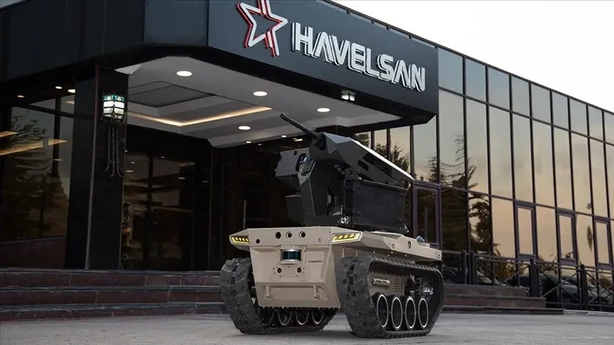 HAVELSAN, TURNAs-2026’da 40 insansız sistemi tek merkezden yönetti
