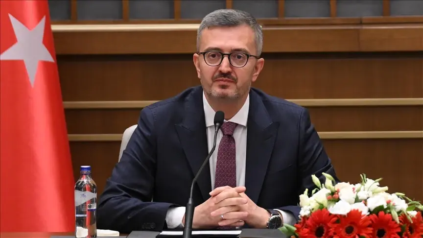İletişim Başkanı Duran’dan Kazakistan Cumhurbaşkanı Tokayev’in Türkiye ziyaretine ilişkin paylaşım İletişim Başkanı Duran’dan Kazakistan Cumhurbaşkanı Tokayev’in Türkiye ziyaretine ilişkin paylaşım