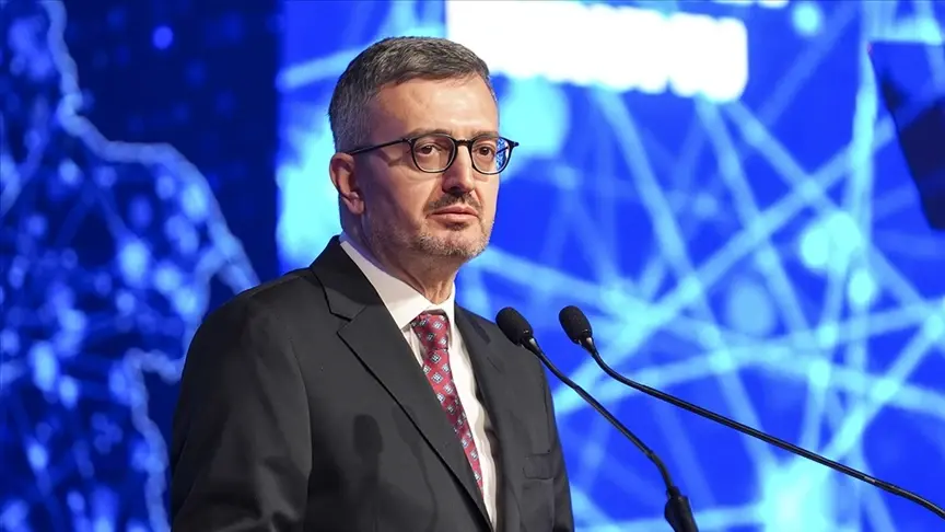 Duran’dan TDT Ankara Zirvesi 2026 paylaşımı Duran’dan TDT Ankara Zirvesi 2026 paylaşımı