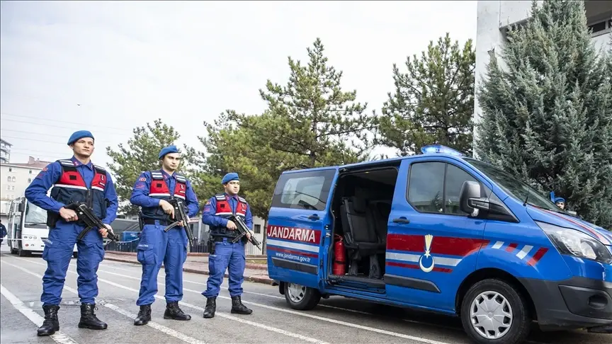 Jandarma Genel Komutan Yardımcısı Bulut, Bişkek’te Kırgız İç Birlikleri Komutanlığını ziyaret etti Jandarma Genel Komutan Yardımcısı Bulut, Bişkek’te Kırgız İç Birlikleri Komutanlığını ziyaret etti