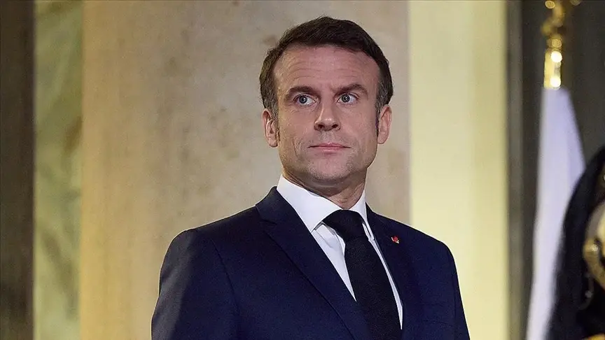 Macron ve Steinmeier Fransız-Alman işbirliğini artırma taahhüdünde bulundu Macron ve Steinmeier Fransız-Alman işbirliğini artırma taahhüdünde bulundu