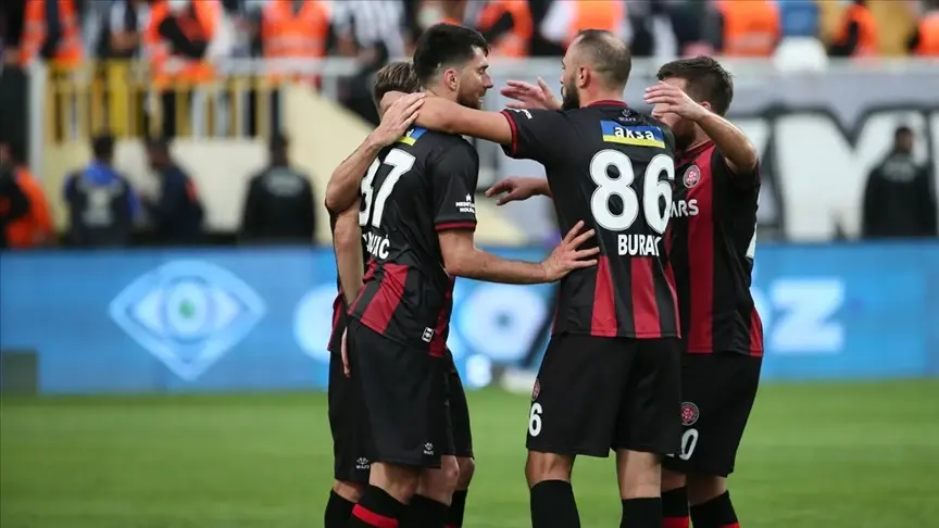 Mardin 1969 Spor-Fatih Karagümrük maçının ardından Mardin 1969 Spor-Fatih Karagümrük maçının ardından