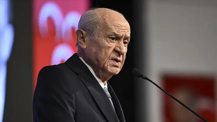 MHP Genel Başkanı Bahçeli, DEM Parti heyetiyle görüştü MHP Genel Başkanı Bahçeli, DEM Parti heyetiyle görüştü
