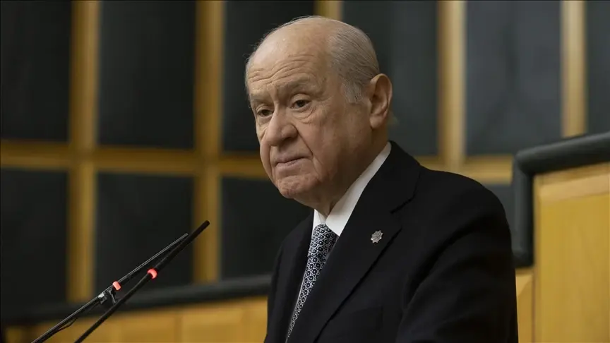 MHP Genel Başkanı Bahçeli’den fon soruşturması ve belediyelerdeki yolsuzluklara ilişkin açıklama