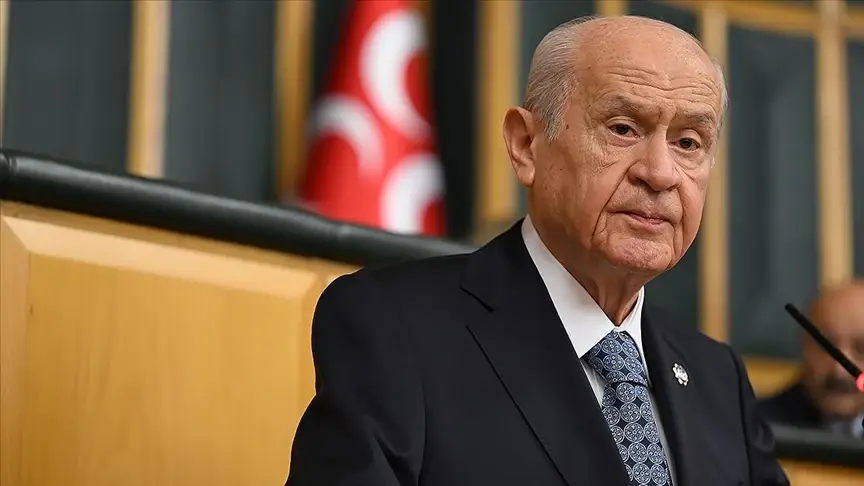 MHP Genel Başkanı Bahçeli’den Türkiye-Libya deniz yetki muhtırasının onaylanmasına ilişkin açıklama MHP Genel Başkanı Bahçeli’den Türkiye-Libya deniz yetki muhtırasının onaylanmasına ilişkin açıklama