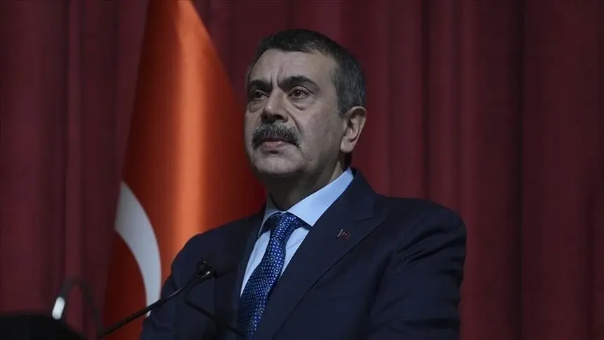 Milli Eğitim Bakanı Tekin, Nuri Pakdil’i vefatının 7. yılında andı