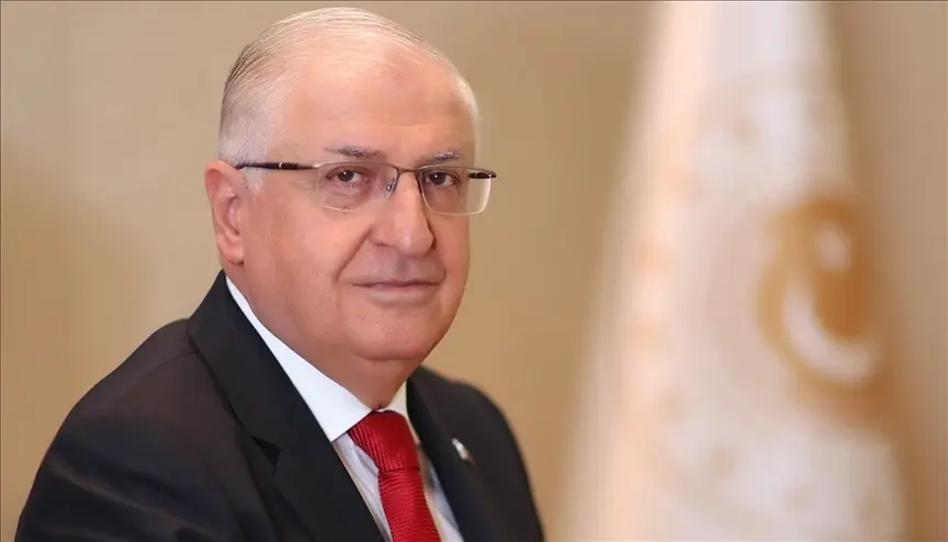 Milli Savunma Bakanı Güler, İskenderun’daki Sancak Tevdi Töreni’nde konuştu