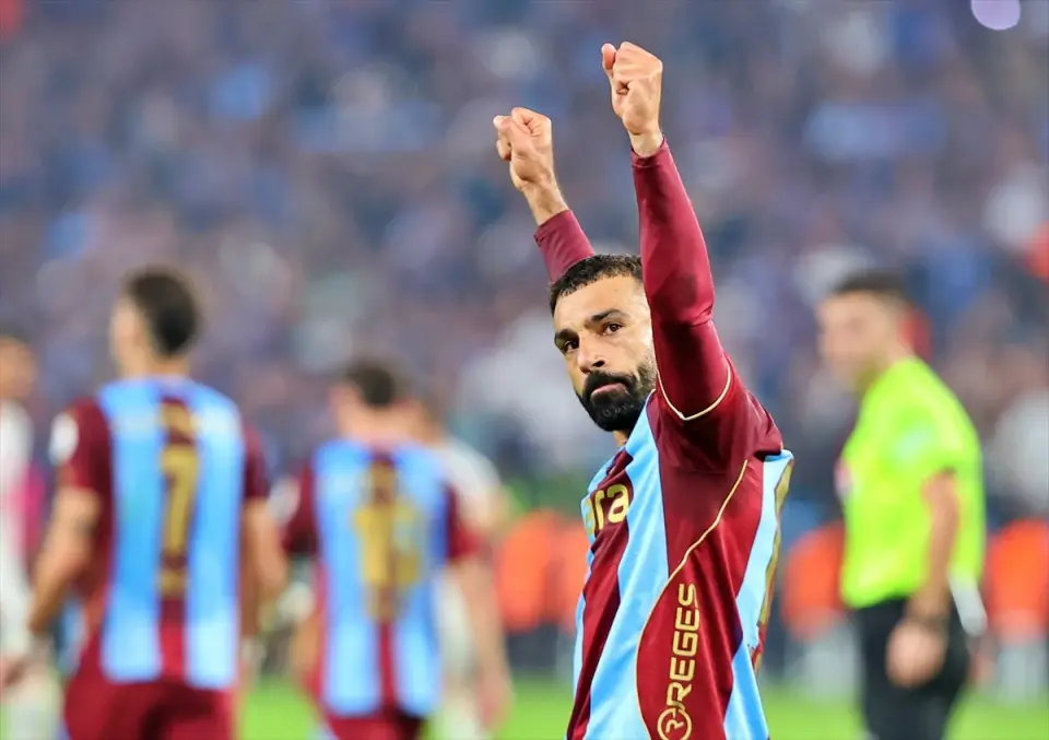 Muhammed Salah, gol krallığı yarışında zirvede