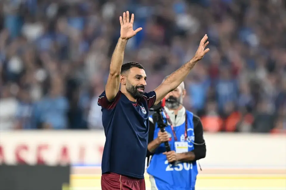 Muhammed Salah, Trabzonspor formasıyla Avrupa’da ilk gol peşinde Muhammed Salah, Trabzonspor formasıyla Avrupa’da ilk gol peşinde