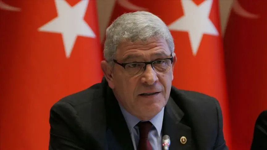 Müsavat Dervişoğlu’ndan Zonguldak’taki grizu patlamasında hayatını kaybedenler için taziye mesajı Müsavat Dervişoğlu’ndan Zonguldak’taki grizu patlamasında hayatını kaybedenler için taziye mesajı