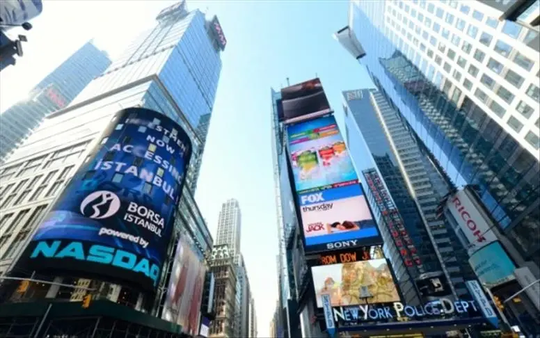 New York borsası istihdam verilerinin ardından yükselişle açıldı New York borsası istihdam verilerinin ardından yükselişle açıldı