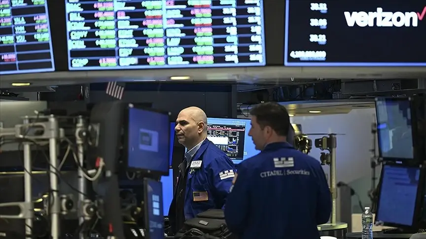 New York borsası karışık seyirle açıldı New York borsası karışık seyirle açıldı