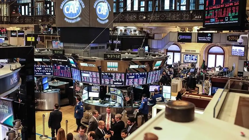 New York borsası yükselişle açıldı New York borsası yükselişle açıldı