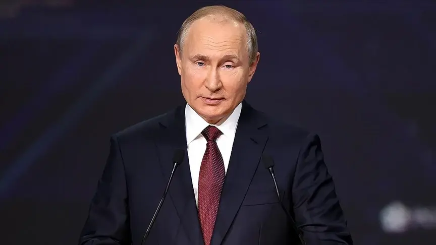 Putin: Çok kutuplu dünya düzeni artık geri dönüşsüz Putin: Çok kutuplu dünya düzeni artık geri dönüşsüz