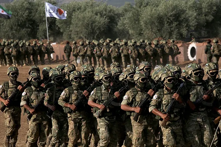 Suriye, Husilerin Suudi Arabistan’daki havalimanlarına yönelik saldırılarını kınadı Suriye, Husilerin Suudi Arabistan’daki havalimanlarına yönelik saldırılarını kınadı