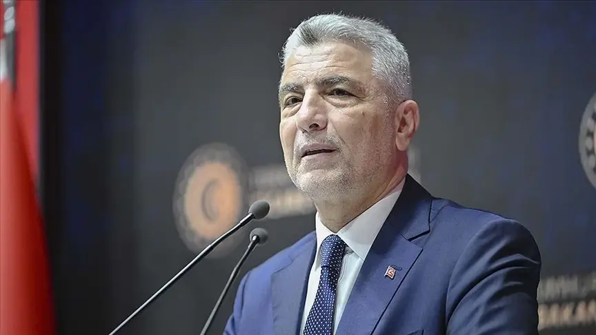 Ticaret Bakanı Bolat’tan Cumhuriyet Bayramı mesajı Ticaret Bakanı Bolat’tan Cumhuriyet Bayramı mesajı