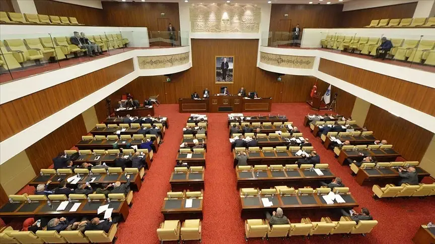 Türkiye Belediyeler Birliği Tarım ve Gıda Komisyonundan Beypazarı Belediyesine ziyaret
