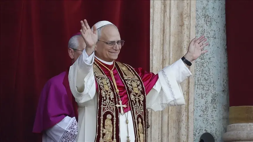 Vatikan: Papa 14. Leo’nun ameliyat sonrası iyileşme süreci normal şekilde ilerliyor