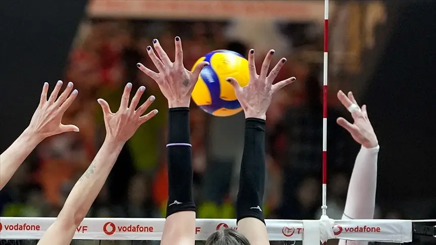 Voleybol: Vodafone Sultanlar Ligi