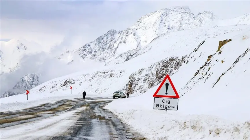 Yeni Zelanda’da yangınlar ve kuvvetli rüzgarlar hayatı olumsuz etkiledi