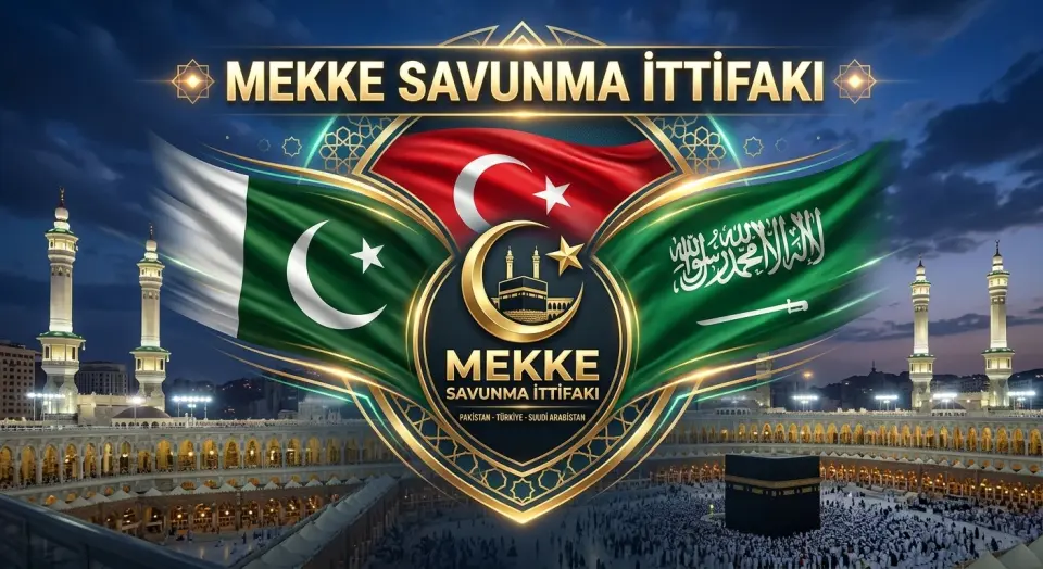 Yeniden Refah Partili Bekin, Mekke Ortak Savunma Anlaşması’nı eleştirdi Yeniden Refah Partili Bekin, Mekke Ortak Savunma Anlaşması’nı eleştirdi