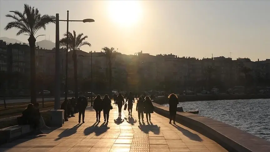Yurt genelinde hava sıcaklıkları kademeli olarak artacak