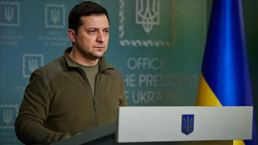 Zelenskiy: Ukrayna, Türkiye’de liderler düzeyinde üçlü toplantıları destekliyor