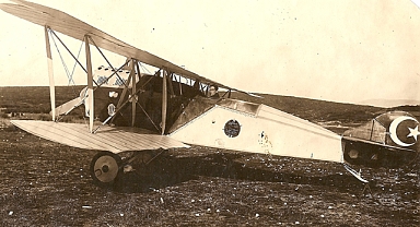 Keresteci dükkanında uçak yapan pilot: Tayyareci Vecihi Hürkuş