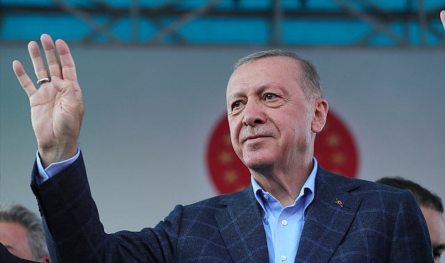 Cumhurbaşkanı Erdoğan Kayseri'de toplu açılış töreninde konuştu