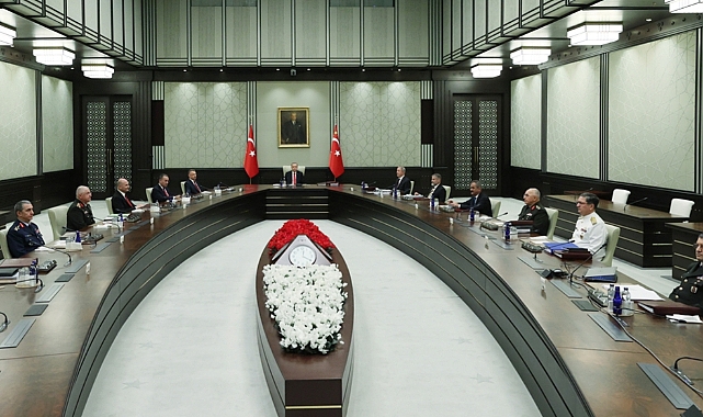 Yüksek Askeri Şura (YAŞ) kararları: Atamalar, terfiler, emekli edilenler (Tam Liste)