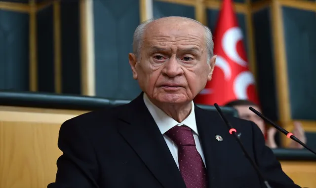 Bahçeli, MHP TBMM Grup Toplantısı’nda konuştu: (1) Bahçeli, MHP TBMM Grup Toplantısı’nda konuştu: (1)