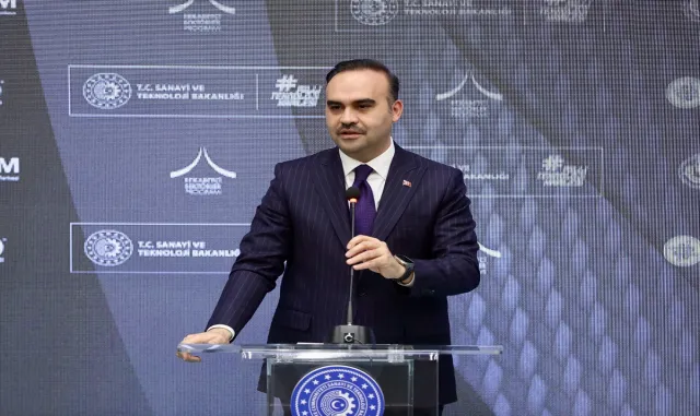Bakan Kacır, Bursa’da Teknik Tekstil Prototip Üretim ve Uygulama Merkezi’nin açılışında konuştu: Bakan Kacır, Bursa’da Teknik Tekstil Prototip Üretim ve Uygulama Merkezi’nin açılışında konuştu: