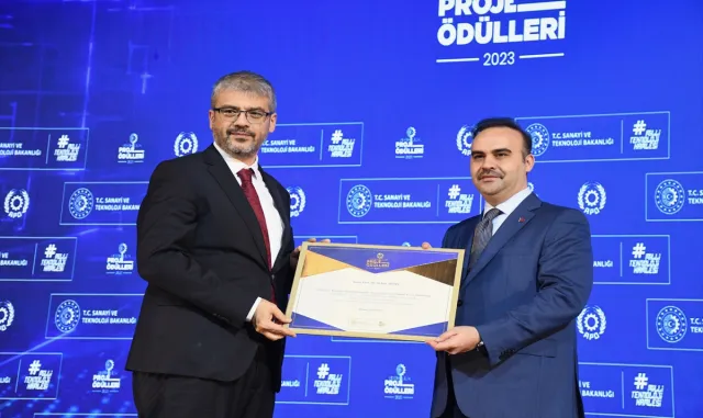 Bakan Kacır, Kocaeli’de Verimlilik Proje Ödül Töreni’nde konuştu: Bakan Kacır, Kocaeli’de Verimlilik Proje Ödül Töreni’nde konuştu: