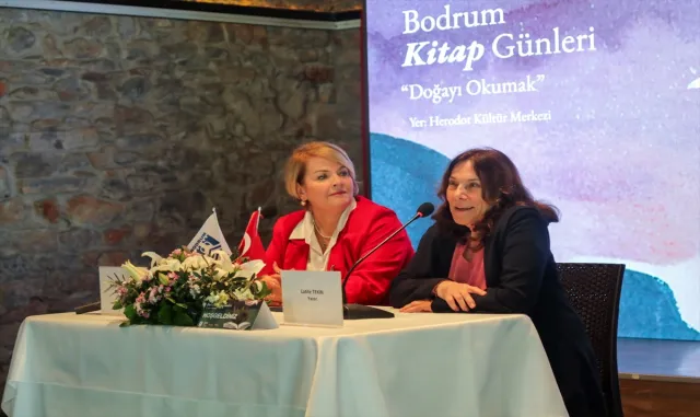"Bodrum Kitap Günleri" öncesi tanıtım toplantısı düzenlendi "Bodrum Kitap Günleri" öncesi tanıtım toplantısı düzenlendi