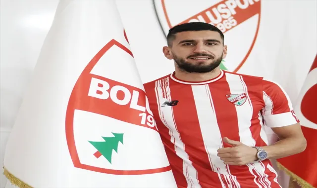 Boluspor, Daniel Avramovski ve Vusal Isgandarlı’yı transfer etti Boluspor, Daniel Avramovski ve Vusal Isgandarlı’yı transfer etti