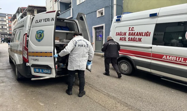 Bursa’da eşini öldüren zanlı yakalandı Bursa’da eşini öldüren zanlı yakalandı