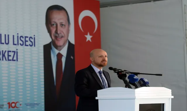Kastamonu’da hayırsever ailenin yaptırdığı meslek lisesi ve mesleki eğitim merkezi açıldı (2) Kastamonu’da hayırsever ailenin yaptırdığı meslek lisesi ve mesleki eğitim merkezi açıldı (2)
