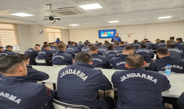 Kırşehir’de afet farkındalık eğitimi Kırşehir’de afet farkındalık eğitimi