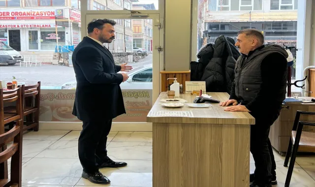 Kırşehir’de esnafa yeni fiyat listesi uygulaması anlatıldı Kırşehir’de esnafa yeni fiyat listesi uygulaması anlatıldı