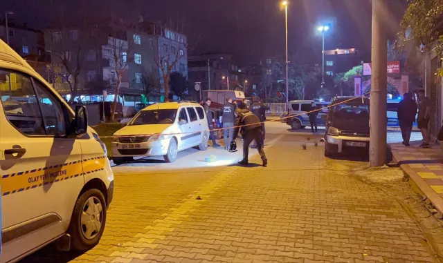 Kocaeli’de eski eşini silahla öldüren zanlı tutuklandı Kocaeli’de eski eşini silahla öldüren zanlı tutuklandı