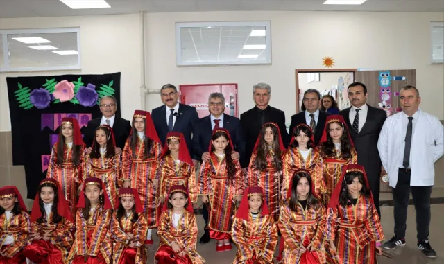 Niğde’de 74 bin 283 öğrenci karne aldı Niğde’de 74 bin 283 öğrenci karne aldı