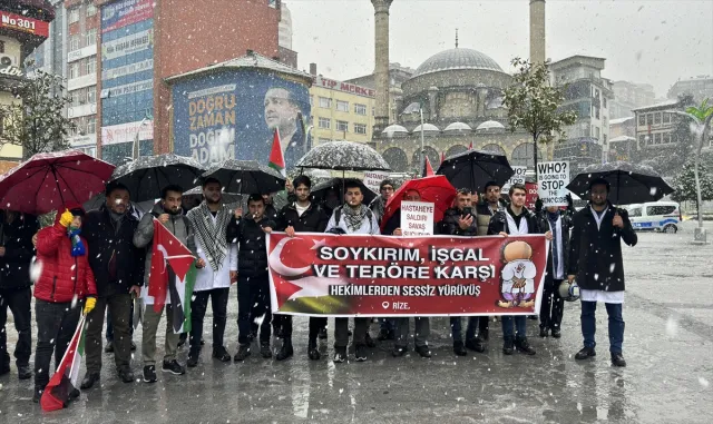 Rize, Gümüşhane, Ordu ve Trabzon’da teröre ve İsrail’e tepki yürüyüşü gerçekleştirildi Rize, Gümüşhane, Ordu ve Trabzon’da teröre ve İsrail’e tepki yürüyüşü gerçekleştirildi