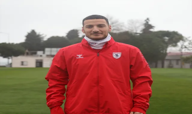 Samsunspor, Trabzonspor karşısında galibiyet hedefliyor Samsunspor, Trabzonspor karşısında galibiyet hedefliyor