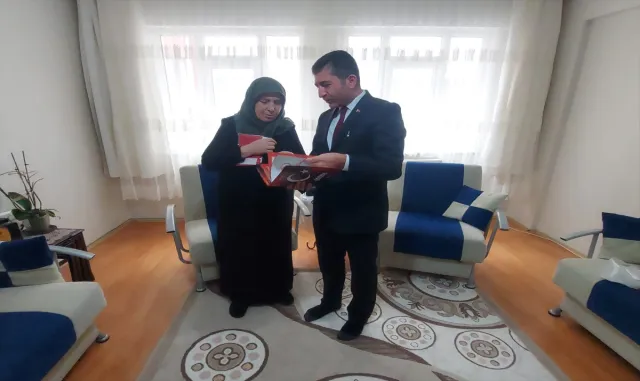 Zara’da şehitler için albüm hazırlandı Zara’da şehitler için albüm hazırlandı