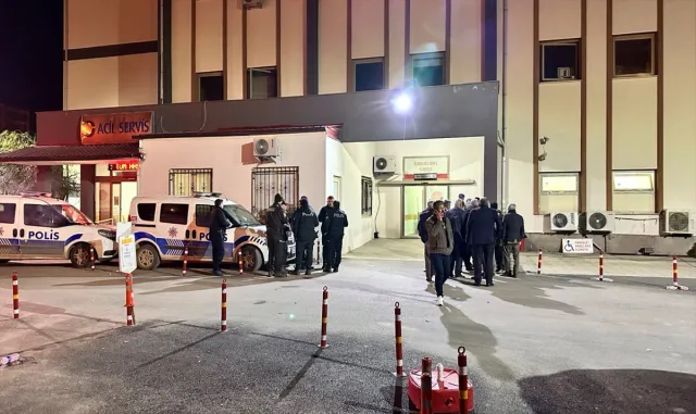 Adıyaman’da tartıştığı eşini, bacanağını ve bacanağının oğlunu öldüren şüpheli yakalandı Adıyaman’da tartıştığı eşini, bacanağını ve bacanağının oğlunu öldüren şüpheli yakalandı