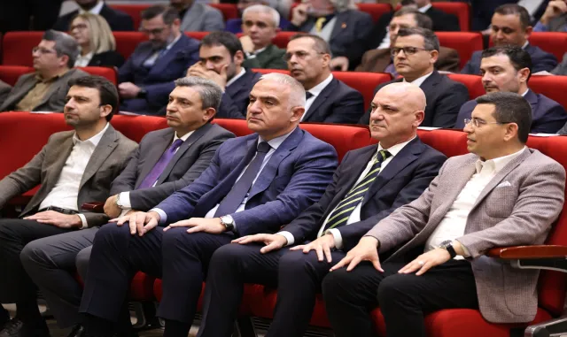 ATSO şubat ayı olağan meclis toplantısı yapıldı ATSO şubat ayı olağan meclis toplantısı yapıldı