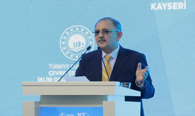 Bakan Özhaseki, Kayseri’de kütüphane açılışına katıldı Bakan Özhaseki, Kayseri’de kütüphane açılışına katıldı