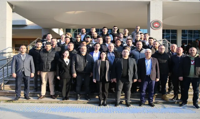 CHP Edirne Belediye Başkan Adayı Ciravoğlu adaylıktan çekildi CHP Edirne Belediye Başkan Adayı Ciravoğlu adaylıktan çekildi