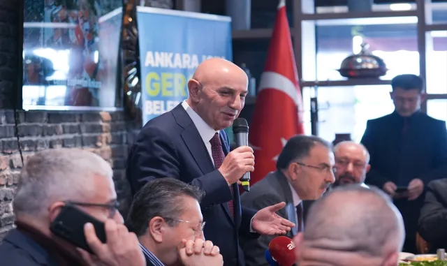 Cumhur İttifakı’nın ABB Başkan adayı Altınok, Siteler esnafıyla buluştu Cumhur İttifakı’nın ABB Başkan adayı Altınok, Siteler esnafıyla buluştu