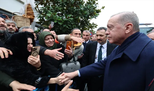 Cumhurbaşkanı ve AK Parti Genel Başkanı Erdoğan, Samsun mitinginde konuştu: (1) Cumhurbaşkanı ve AK Parti Genel Başkanı Erdoğan, Samsun mitinginde konuştu: (1)